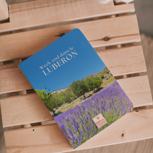 Carnet de voyage - Week-end dans le Luberon