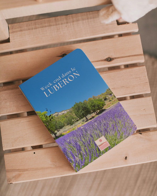 Carnet de voyage - Week-end dans le Luberon