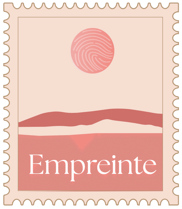 Empreinte voyage