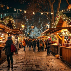 Excursion magique au Marché de Noël d’Arras depuis Lille